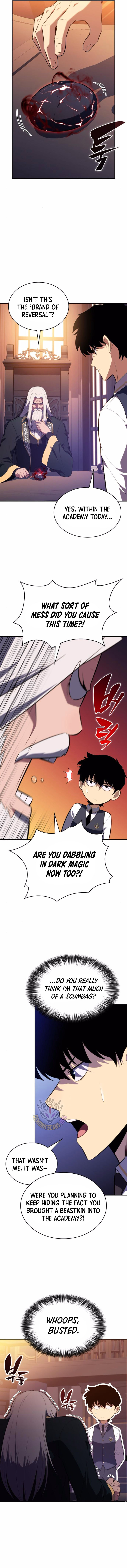 The Regressed Son of a Duke is an Assassin Chapter 79 10